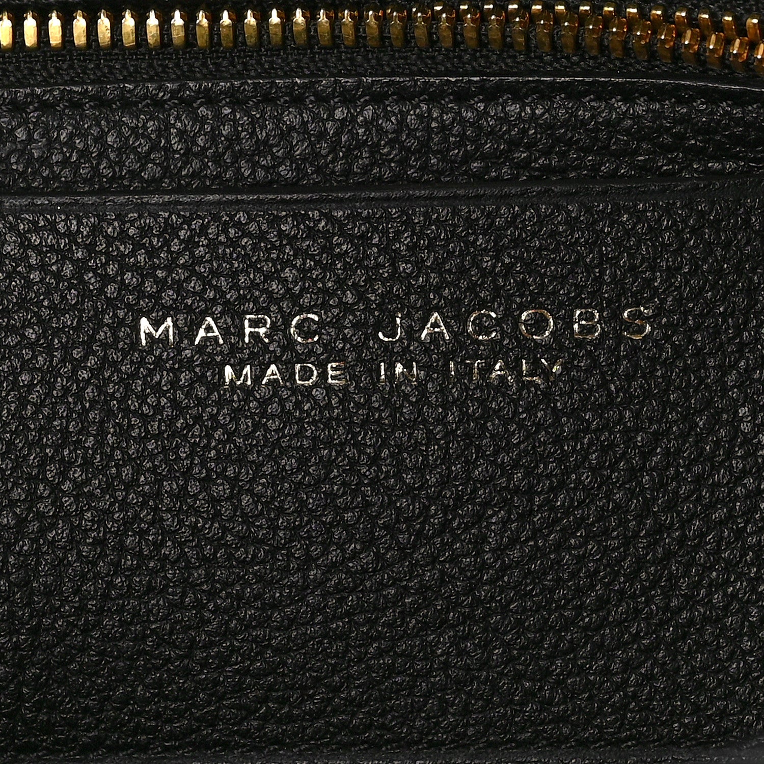 Marc Jacobs Textured Calfskin Small Incognito Satchel Black 5 of 7