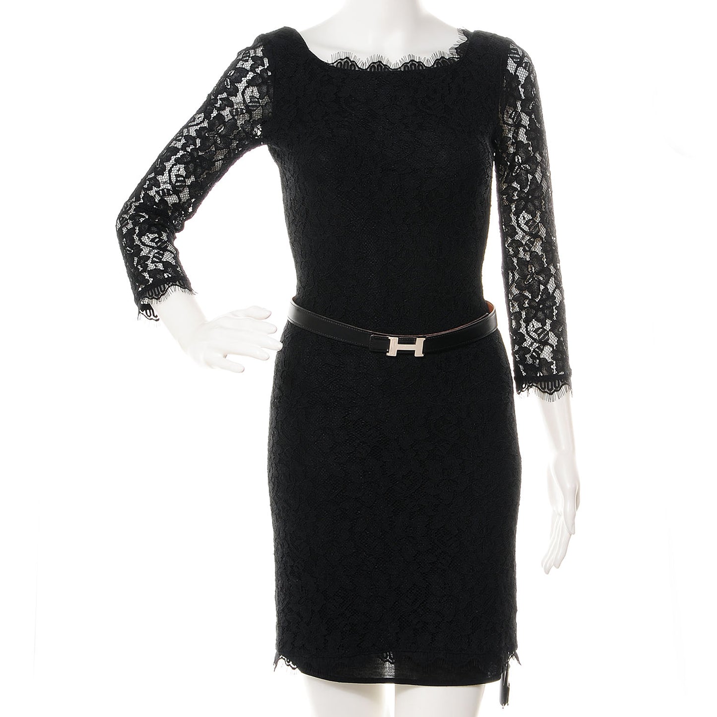 Box Togo Reversible Constance 24mm Silver Constance H Belt Noir Gold 75