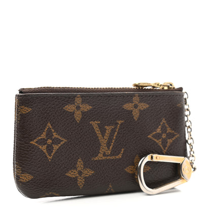 Louis Vuitton Monogram Key Pouch 3 of 6