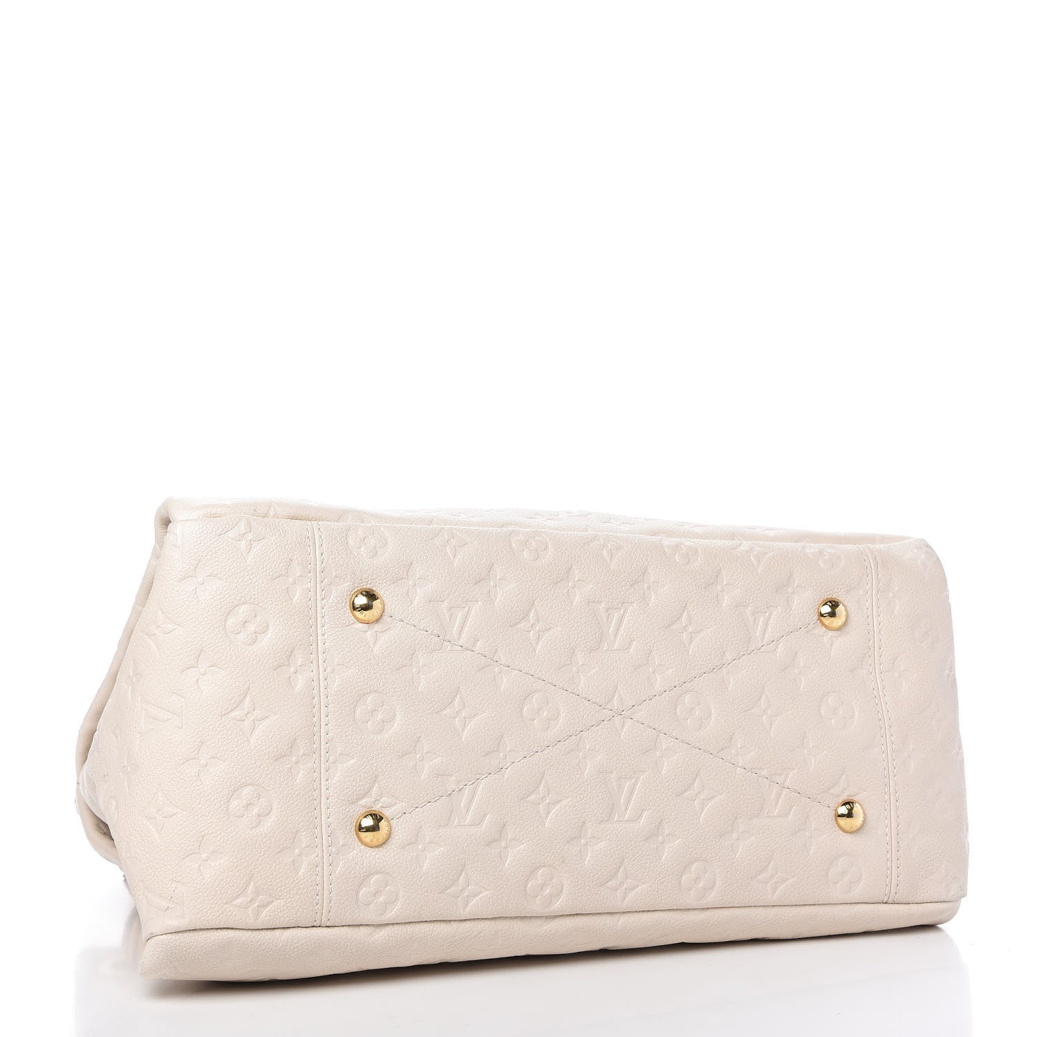 Louis Vuitton Empreinte Artsy MM Neige 4 of 10