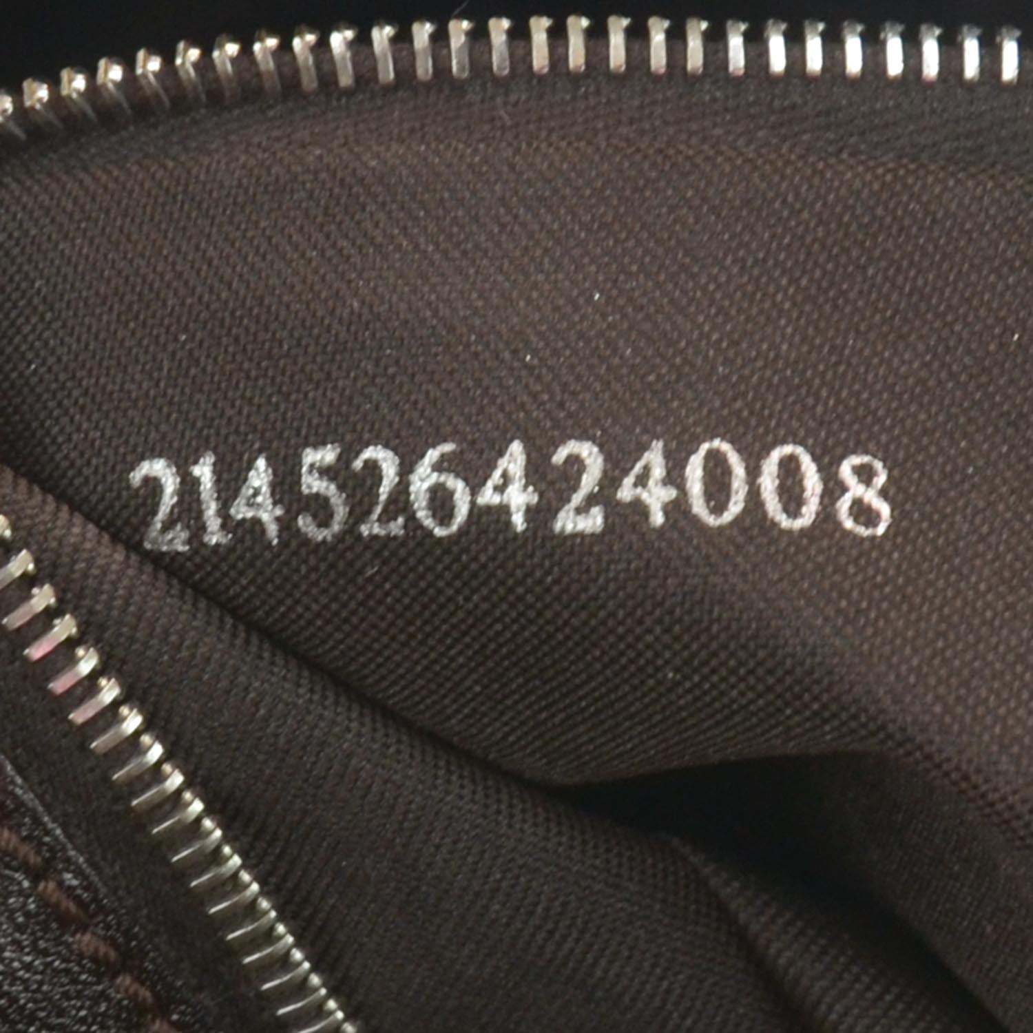 Fendi Zucca Baguette Tobacco 6 of 7