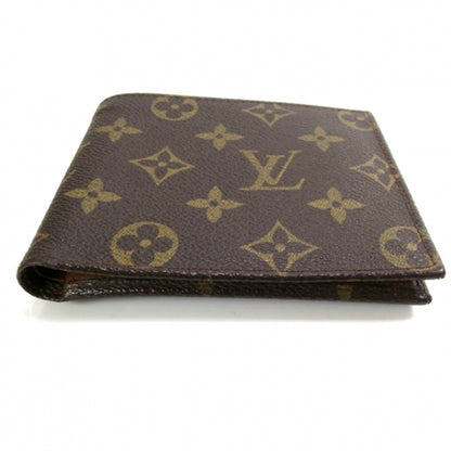 Louis Vuitton Monogram Mens Billfold Wallet 4 of 6