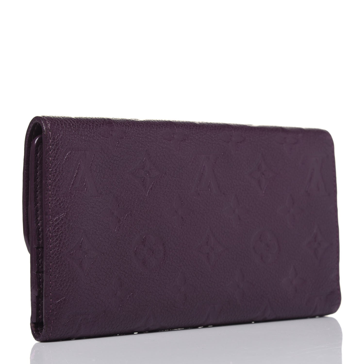 Louis Vuitton Empreinte Virtuose Wallet Aube 3 of 15