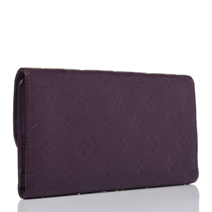 Louis Vuitton Empreinte Virtuose Wallet Aube 3 of 15