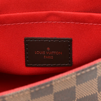 Louis Vuitton Damier Ebene Croisette 6 of 13