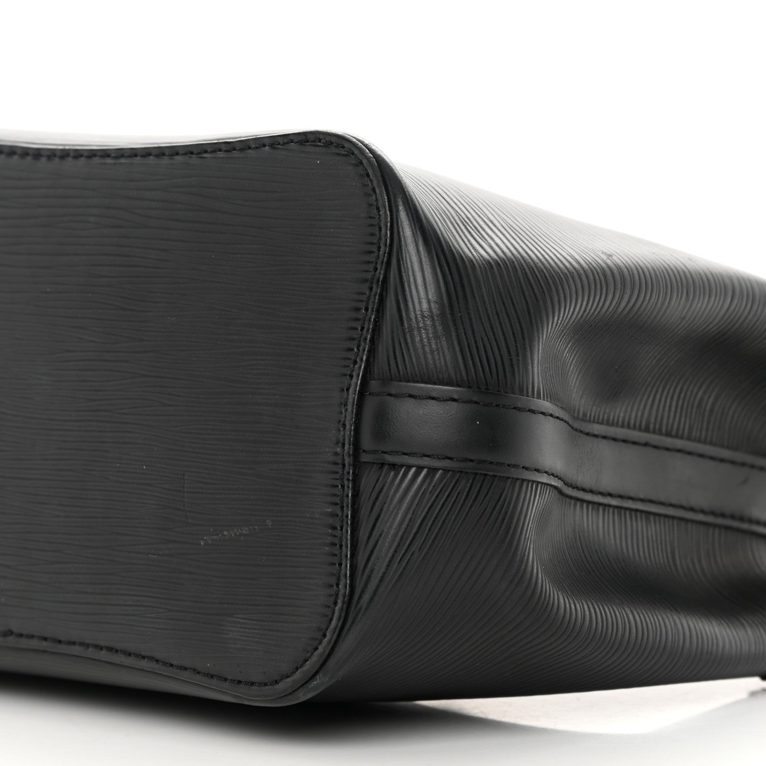 Louis Vuitton Epi Mandara PM Black 10 of 14