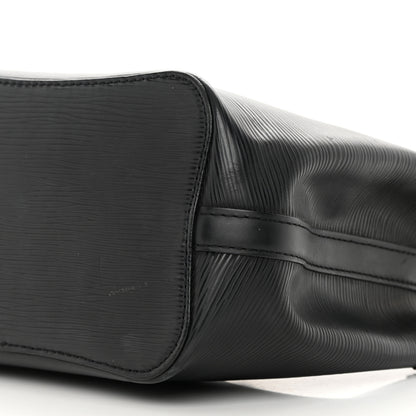 Louis Vuitton Epi Mandara PM Black 10 of 14