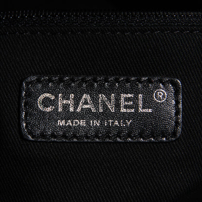 Chanel Caviar CC Timeless Tote Black 6 of 7