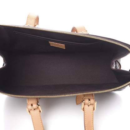 Louis Vuitton Vernis Rosewood Ave Amarante 5 of 13