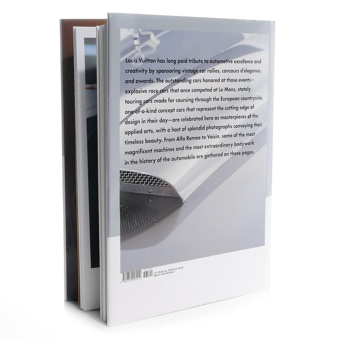 The Art of the Automobile Book