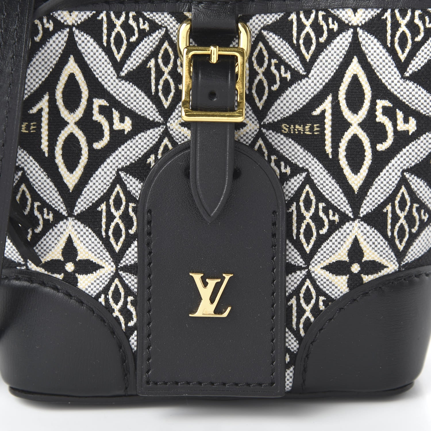 Louis Vuitton Jacquard Since 1854 Noe Gray 10 of 10
