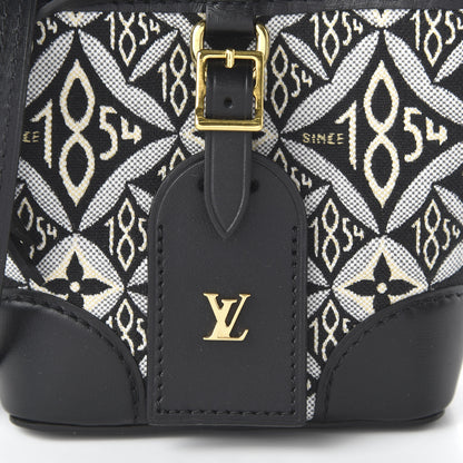 Louis Vuitton Jacquard Since 1854 Noe Gray 10 of 10