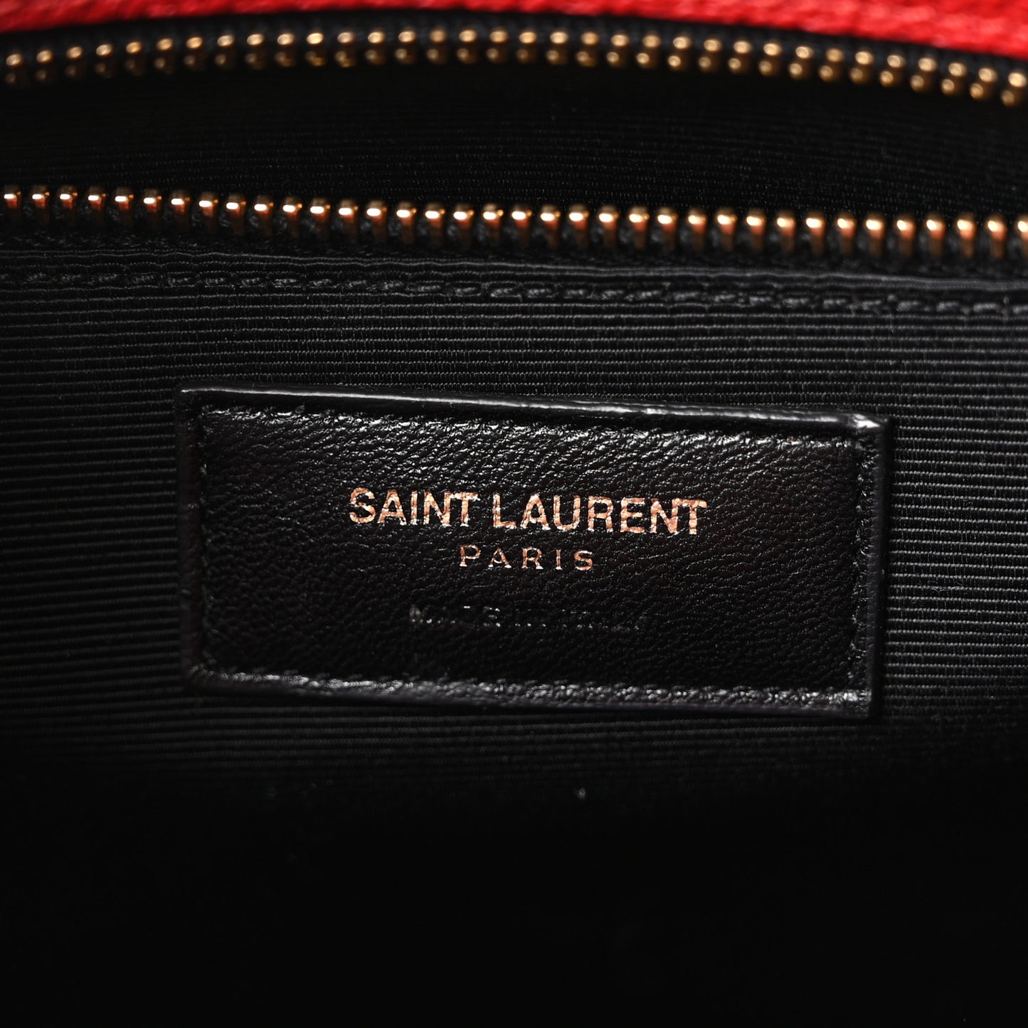 Calfskin Small Sac De Jour Oxblood