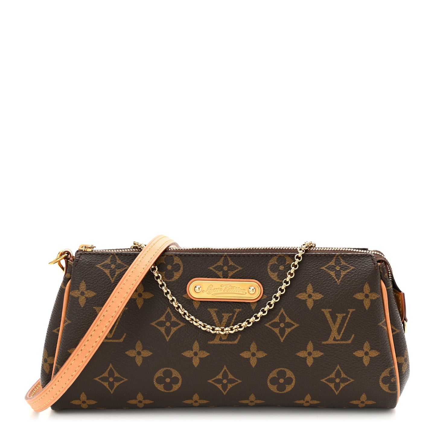 Monogram Eva Clutch