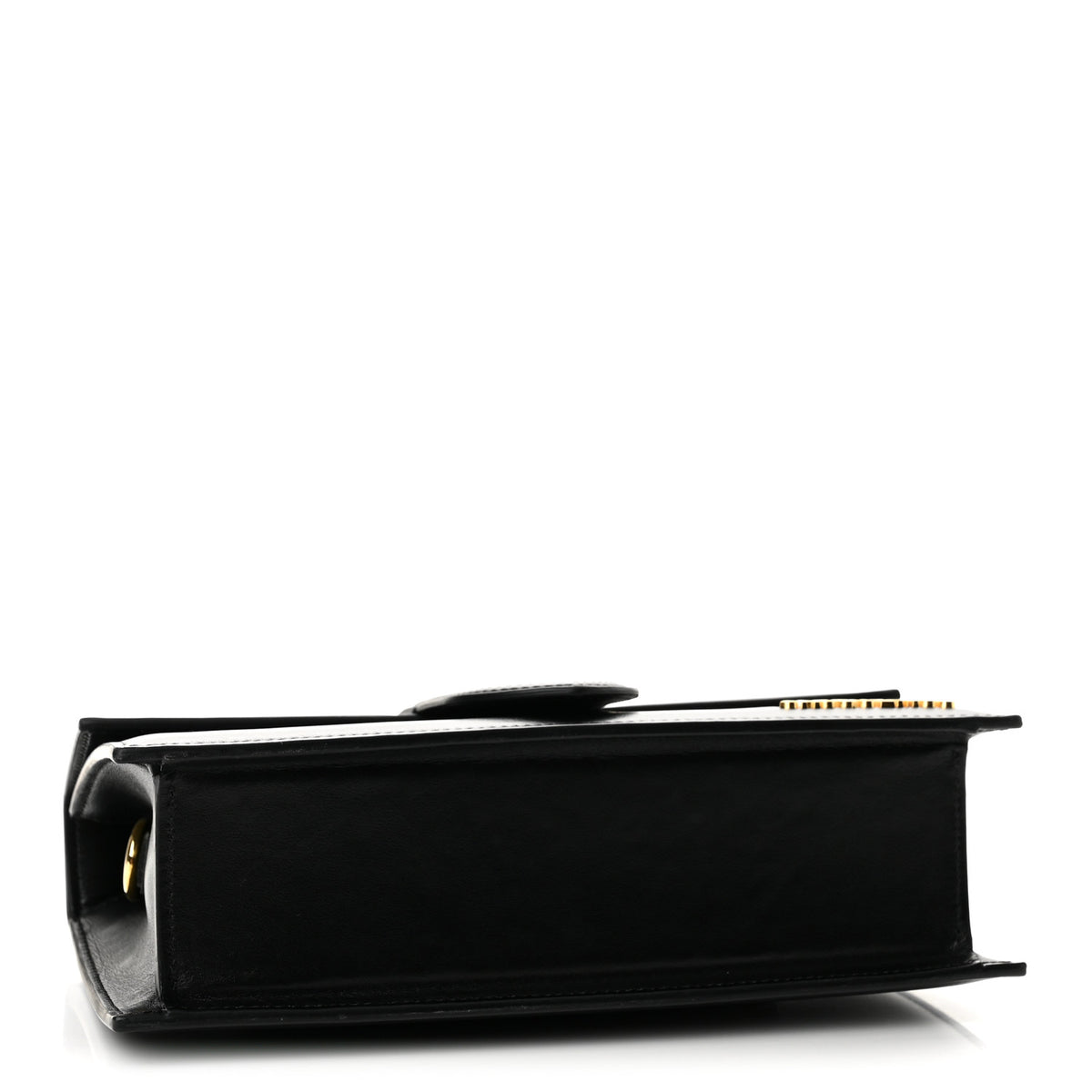 Smooth Calfskin Le Grand Bambino Black