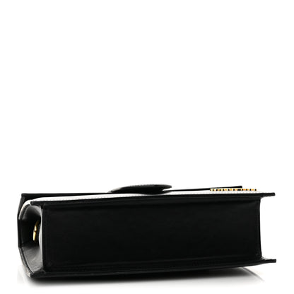 Jacquemus Smooth Calfskin Le Grand Bambino Black 4 of 10
