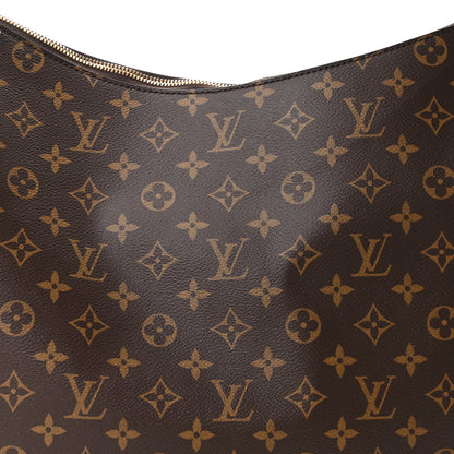 Louis Vuitton Monogram Slouchy MM 7 of 9