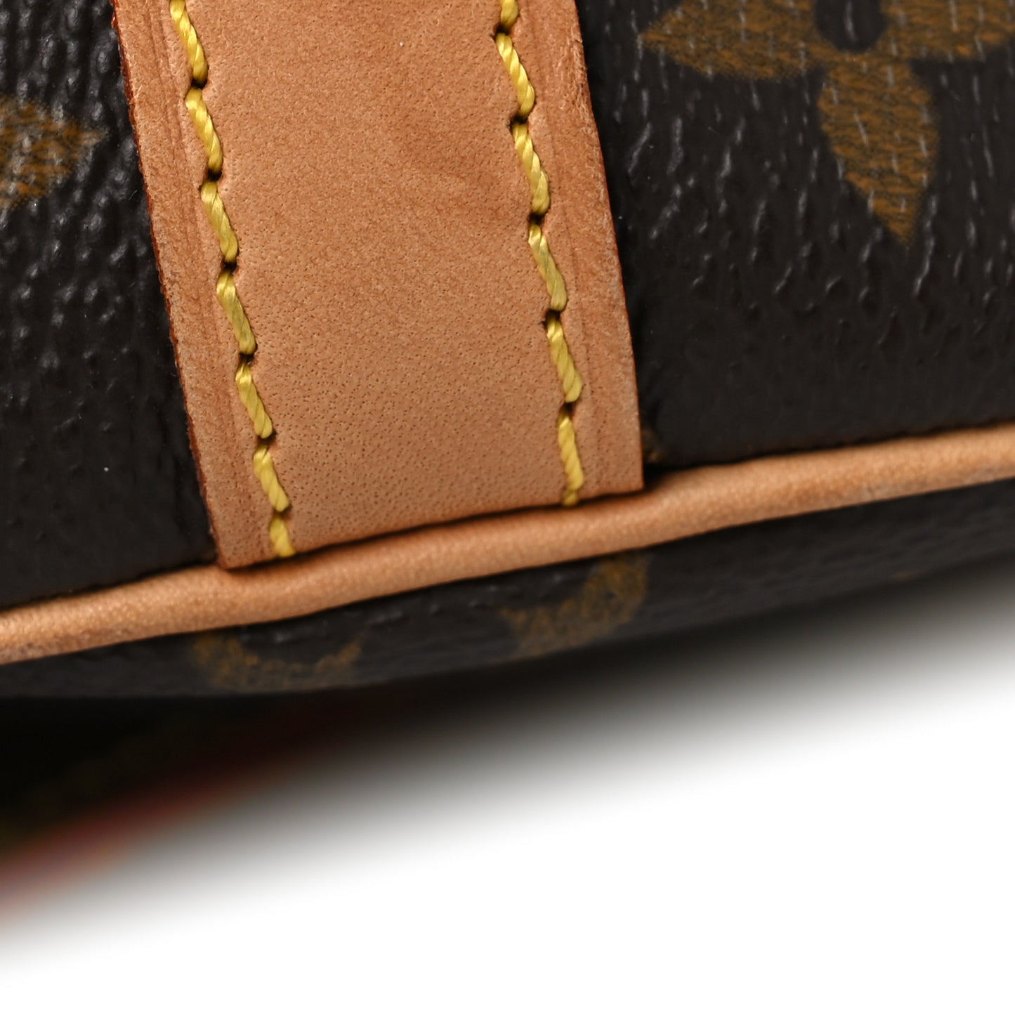 Monogram Tambourin