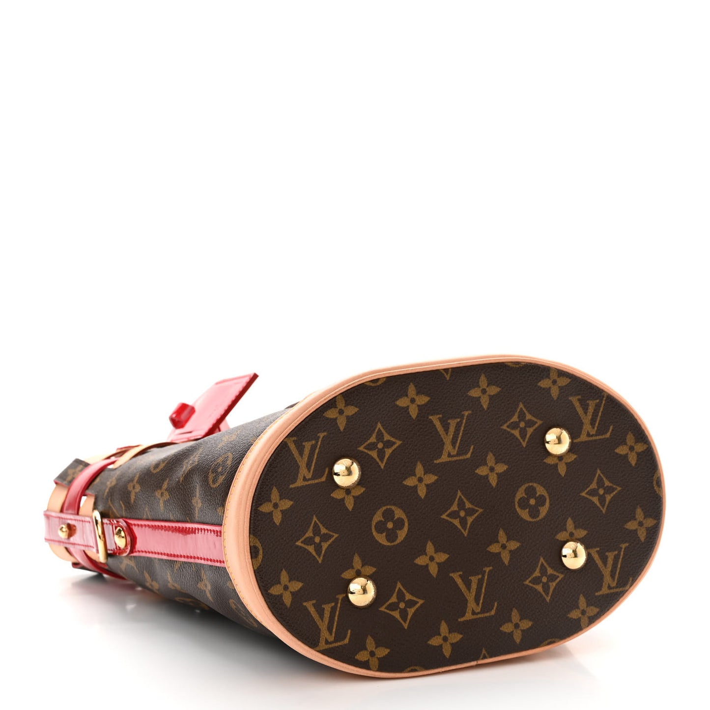 Monogram Neo Bucket Rubis
