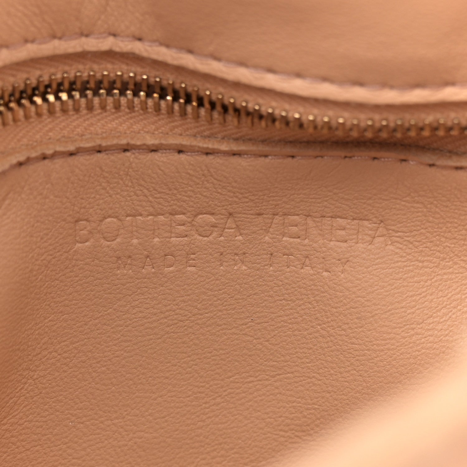 Bottega Veneta Lambskin Maxi Intrecciato Cassette Crossbody Bag Almond 6 of 13