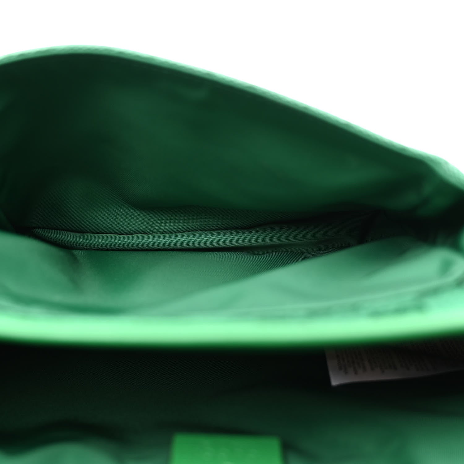 Gucci Monogram GG Childrens Messenger Bag Green 6 of 11