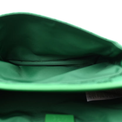 Gucci Monogram GG Childrens Messenger Bag Green 6 of 11