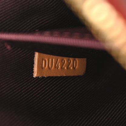 Louis Vuitton Monogram Deauville Mini 7 of 10