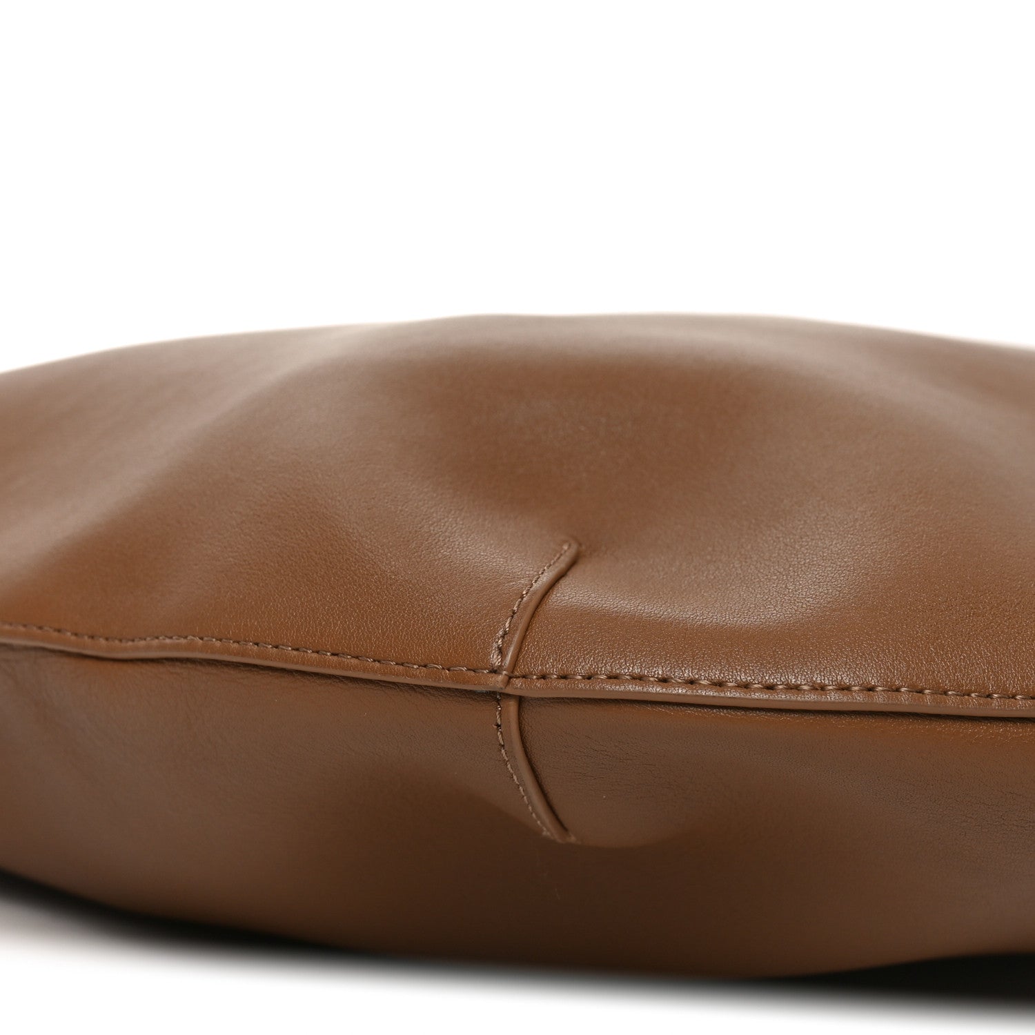 The Row Calfskin N/S Allie Bag Beige 8 of 10