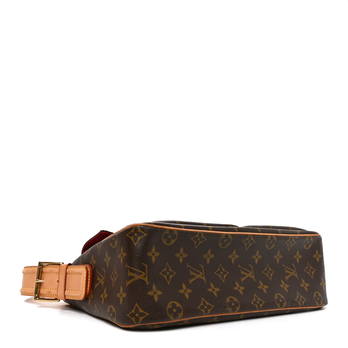Louis Vuitton Monogram Viva-Cite GM 4 of 9