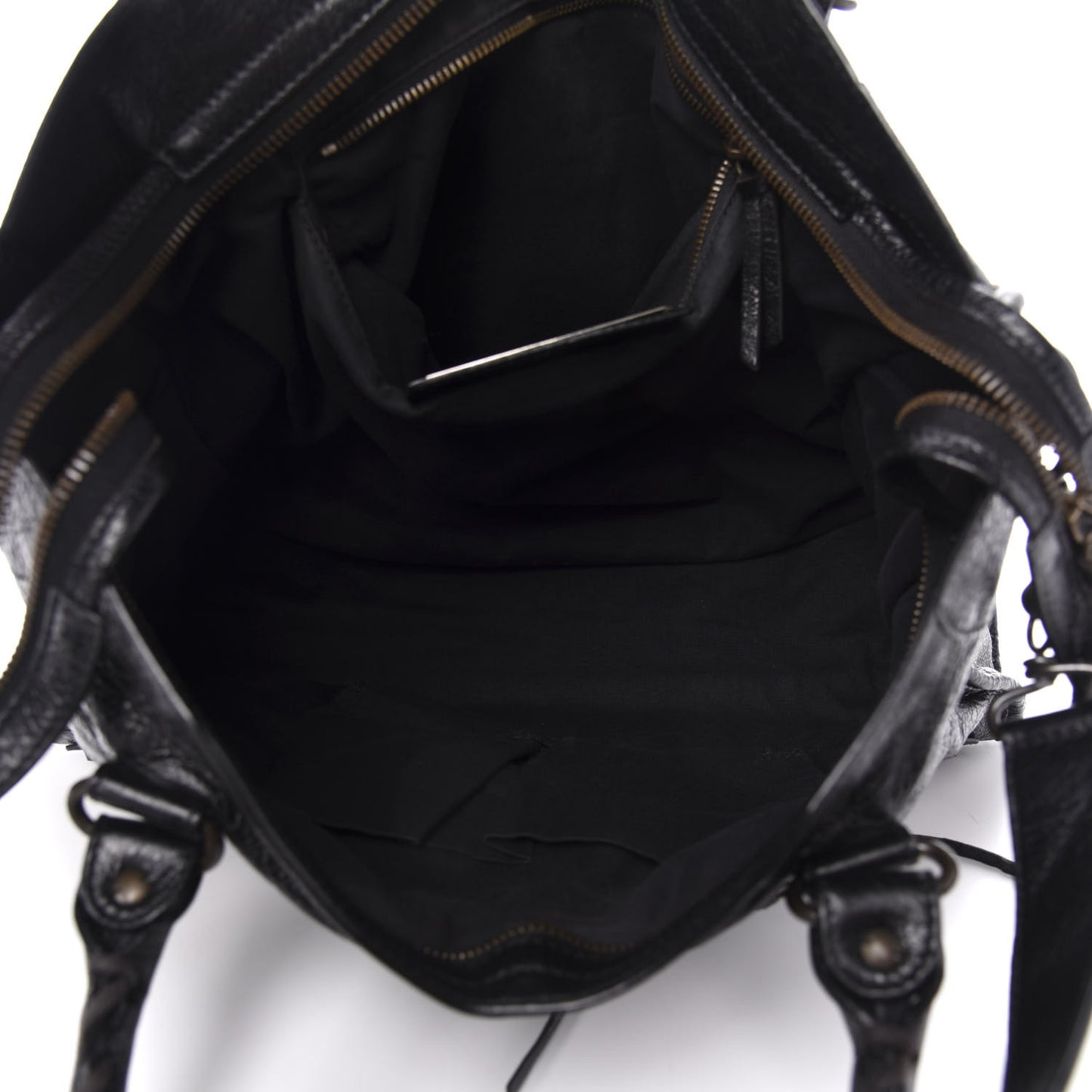 Agneau Classic Hardware City Black