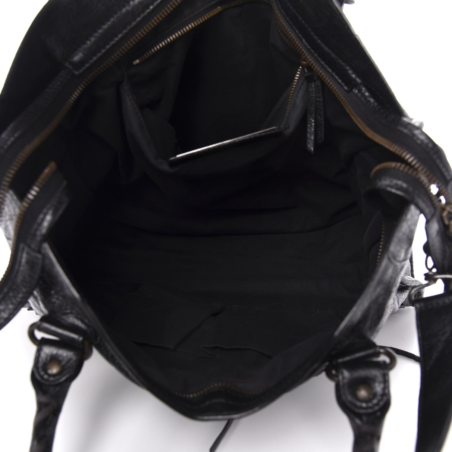 Balenciaga Agneau Classic Hardware City Black 5 of 10