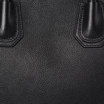Givenchy Sugar Goatskin Medium Antigona Black 8 of 12