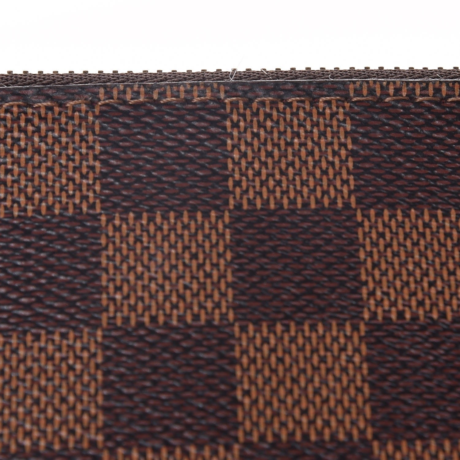Louis Vuitton Damier Ebene Neverfull MM GM Pochette 10 of 10