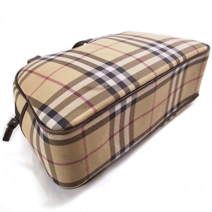 Burberry House Check Classic Plaid Bowler Brown 5 of 9