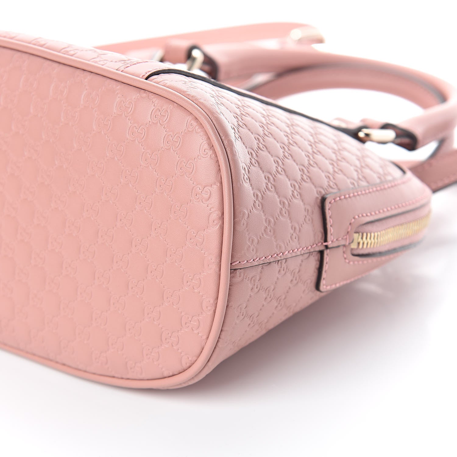 Gucci Microguccissima Mini Dome Bag Soft Pink 9 of 9