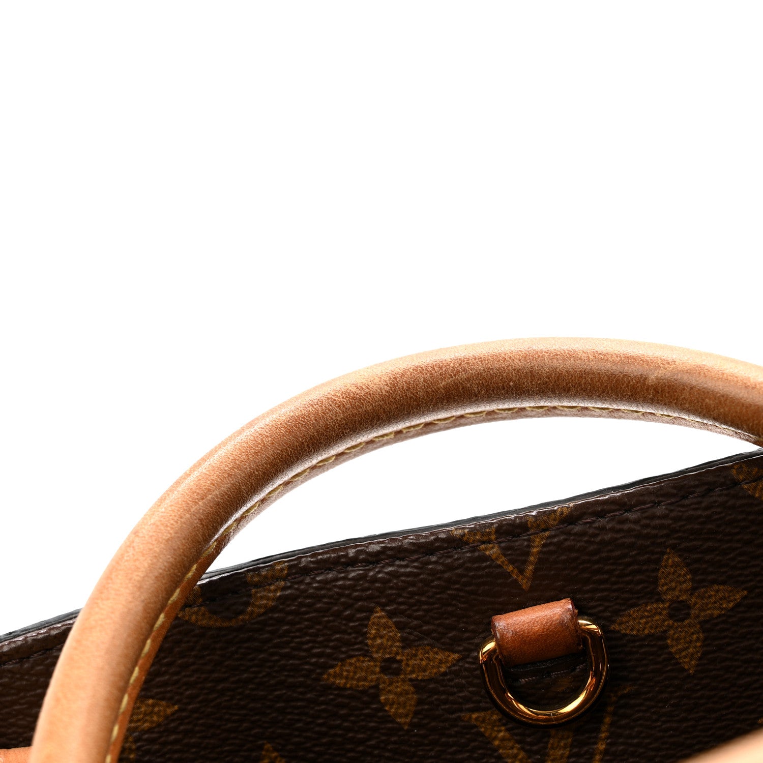 Louis Vuitton Monogram Montaigne MM 13 of 15