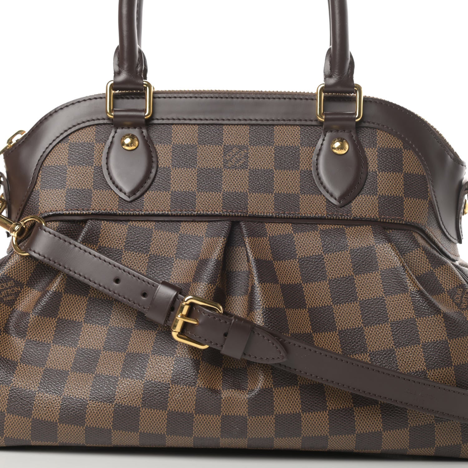 Louis Vuitton Damier Ebene Trevi PM 7 of 15