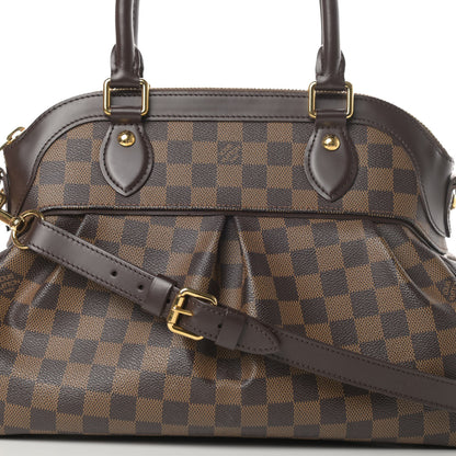 Louis Vuitton Damier Ebene Trevi PM 7 of 15