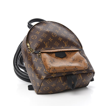 Louis Vuitton Reverse Monogram Palm Springs Backpack PM 3 of 9