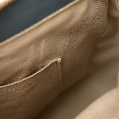 Loewe Calfskin Small Puzzle Bag Aqua Light Blue Stone Blue 12 of 13