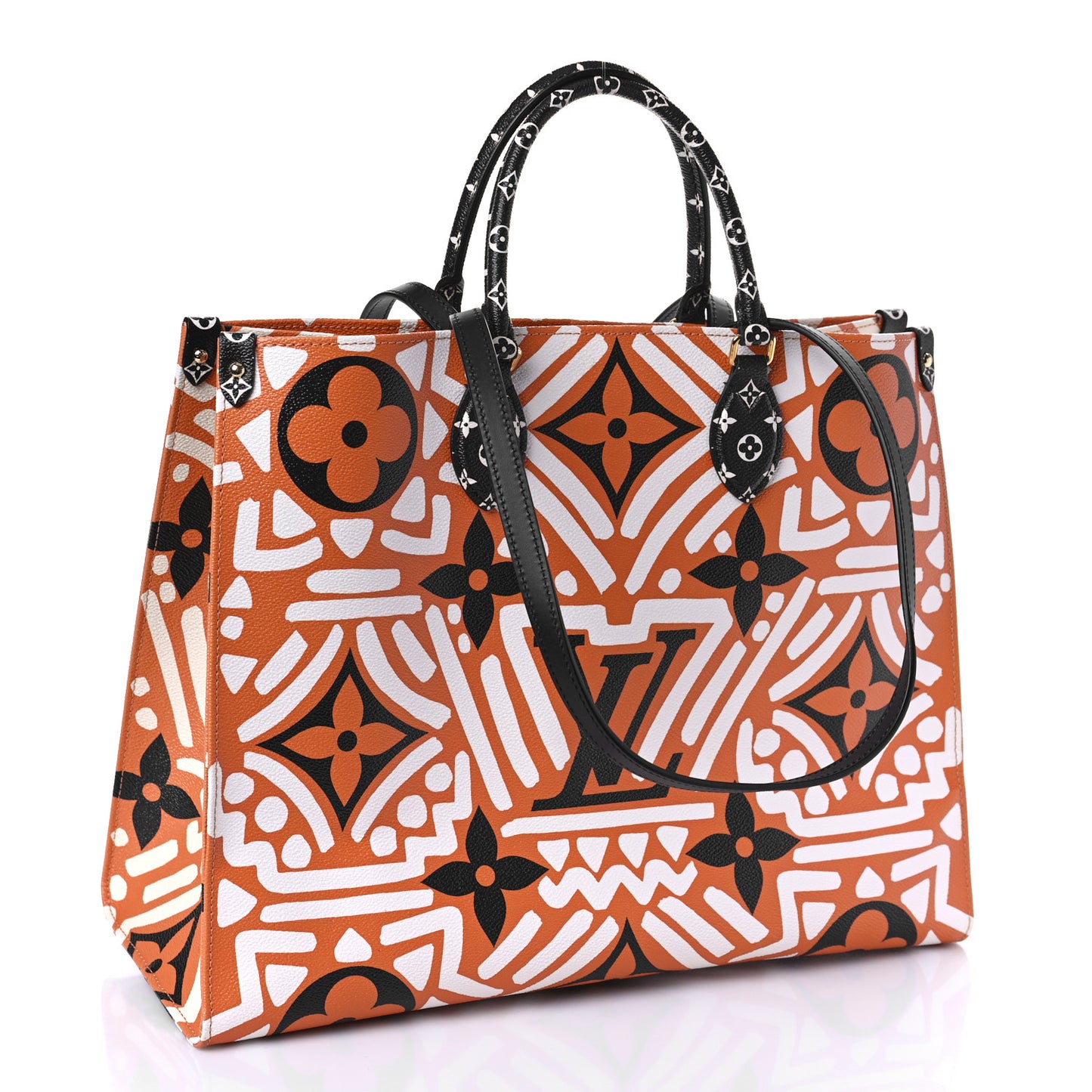 Monogram Giant Crafty Onthego GM Crème Caramel