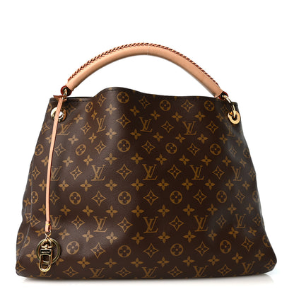 Louis Vuitton Monogram Artsy MM 1 of 9