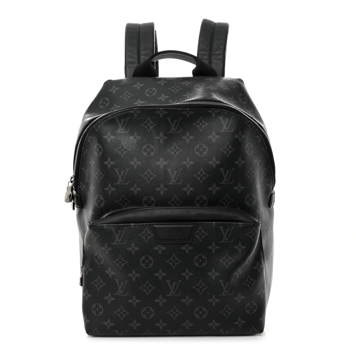 Louis Vuitton Monogram Eclipse Discovery Backpack PM 1 of 10