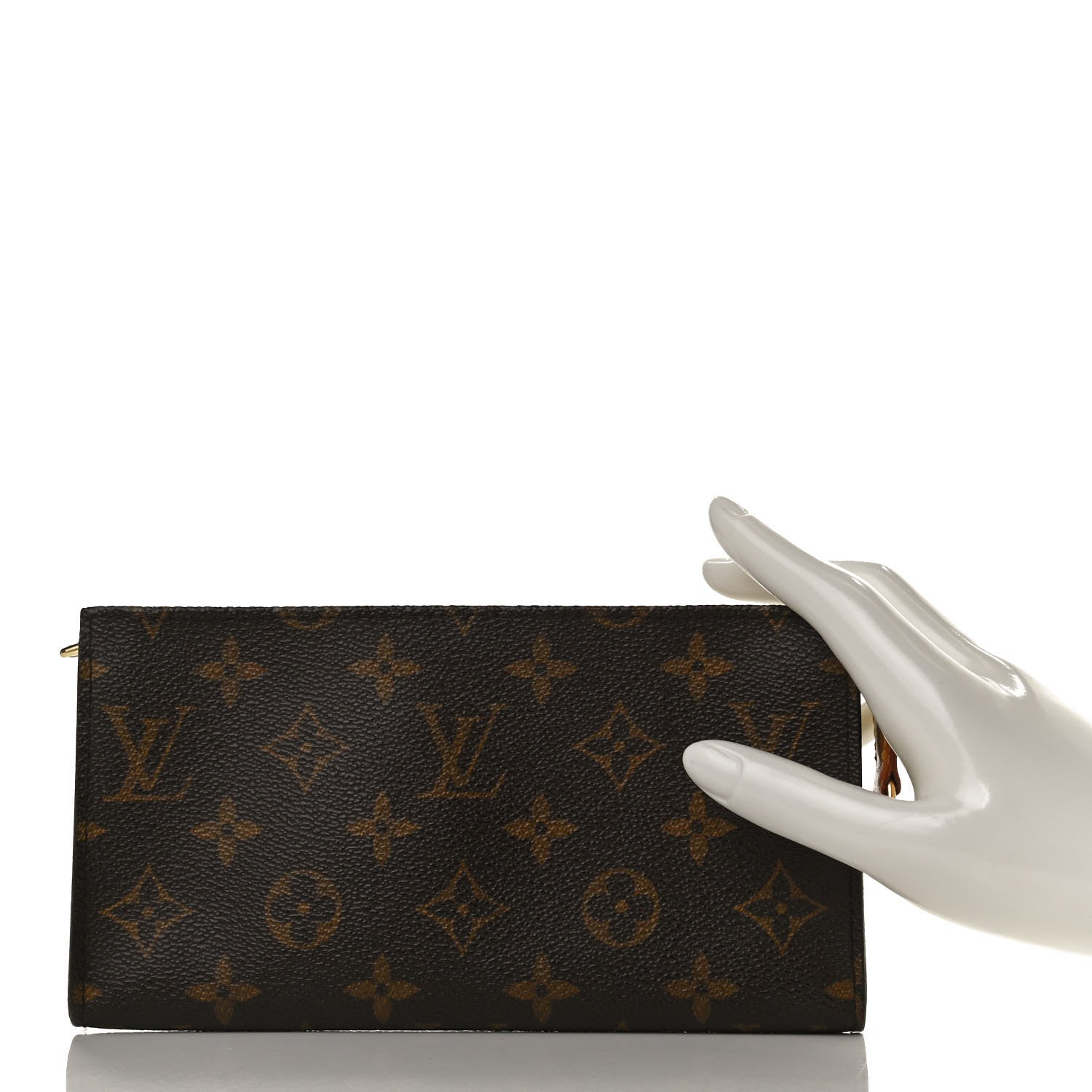 Louis Vuitton Monogram Bucket Pouch 27 2 of 11