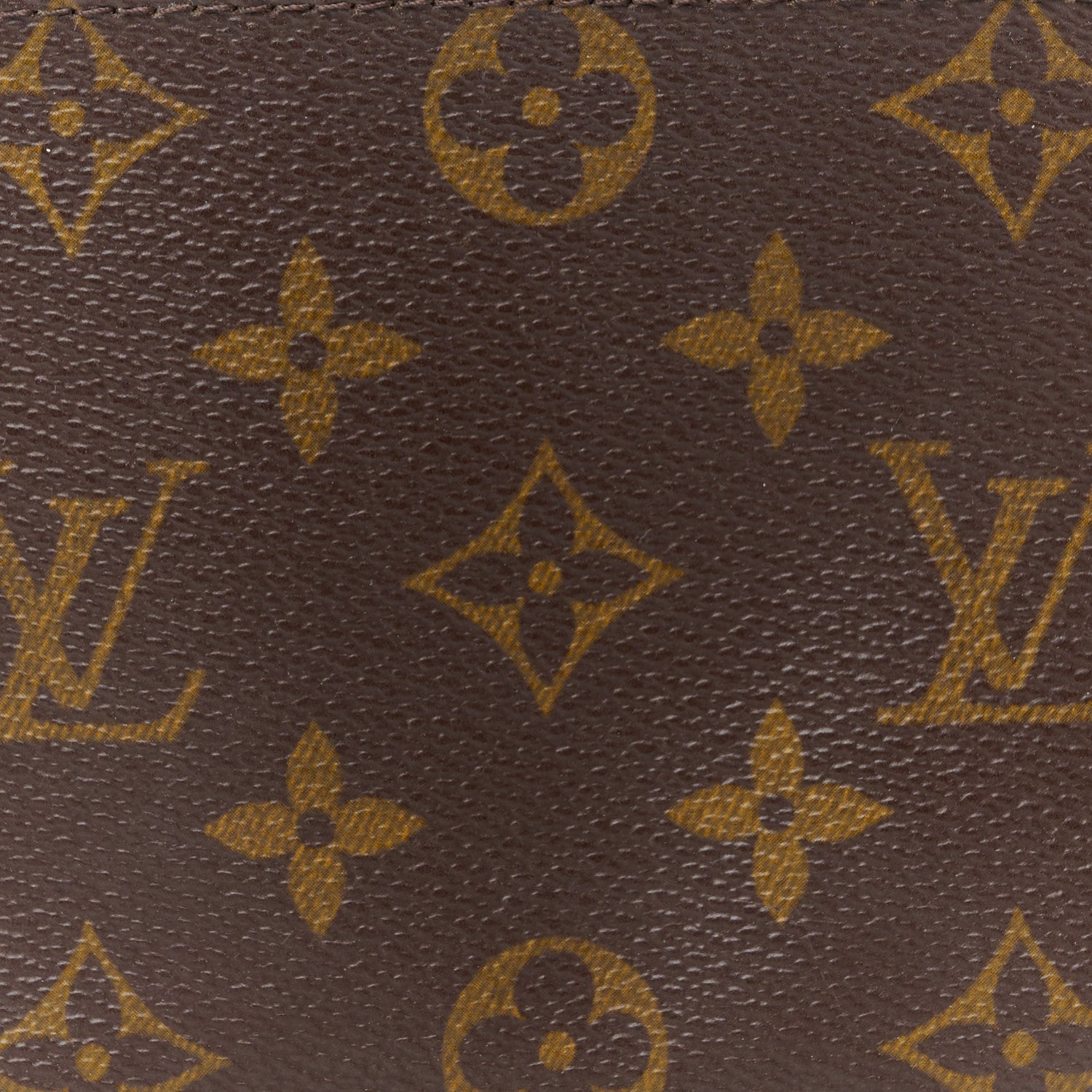 Louis Vuitton Monogram Petit Bucket Pouch 8 of 11