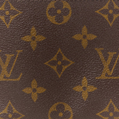 Louis Vuitton Monogram Petit Bucket Pouch 8 of 11