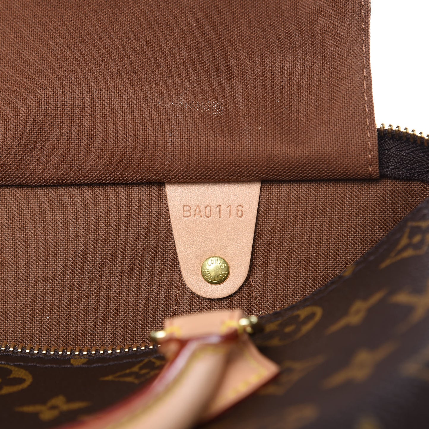 Monogram Speedy 30