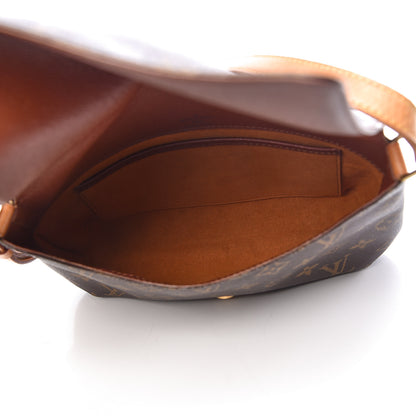 Louis Vuitton Monogram Musette Tango 5 of 9