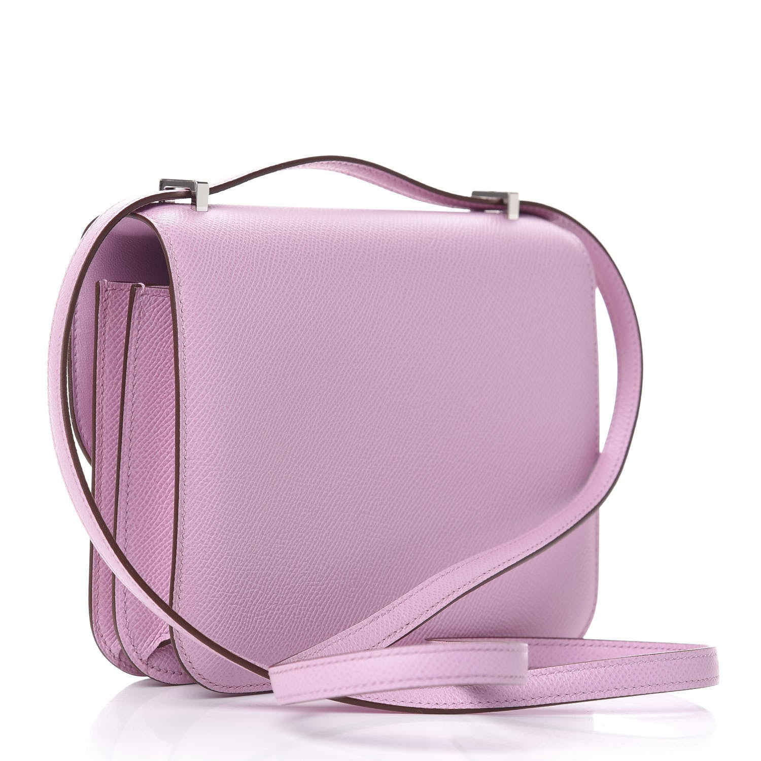 Hermes Epsom Constance 18 Mauve Sylvestre 3 of 11