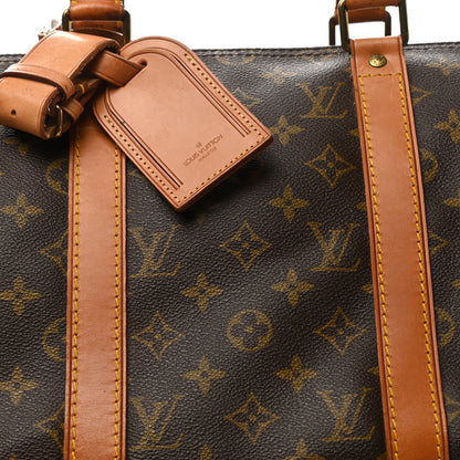 Louis Vuitton Monogram Keepall 50 9 of 14